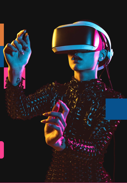 Personagem Expo Smart Fashion